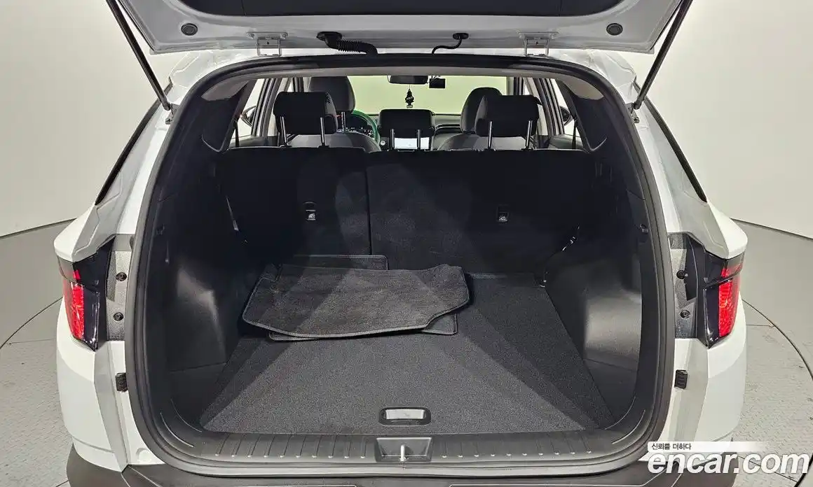 Hyundai Tucson 2023 1.6 Автомат в Москве № 108752, фото 7