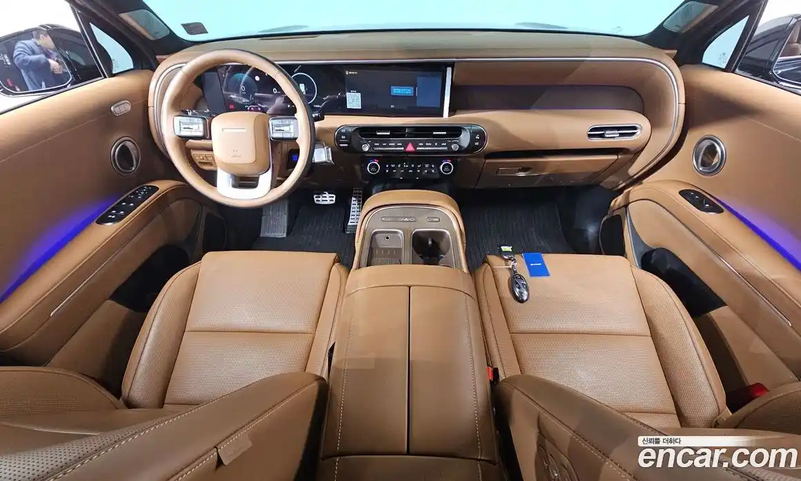 Hyundai Palisade 2026 2.5 Автомат в Москве № 109398, фото 11