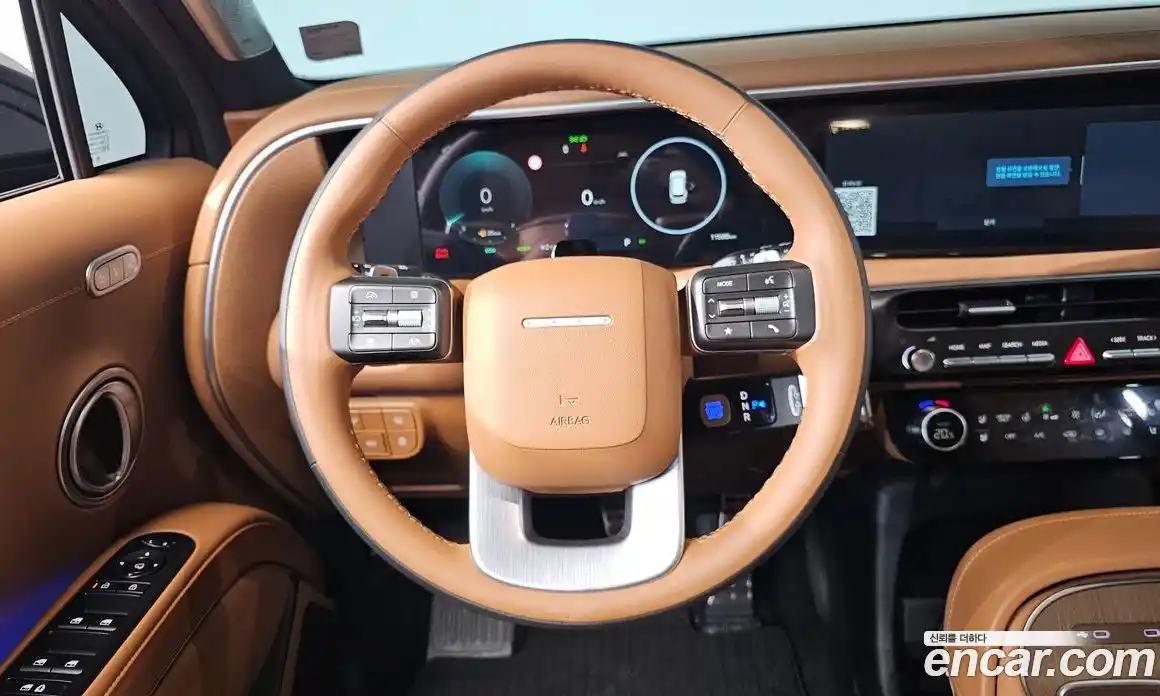 Hyundai Palisade 2026 2.5 Автомат в Москве № 109398, фото 14