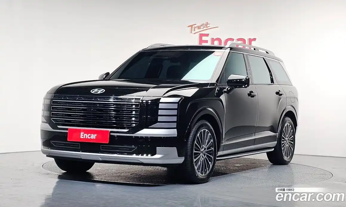 Hyundai Palisade 2026 2.5 Автомат в Москве № 109398, фото 15