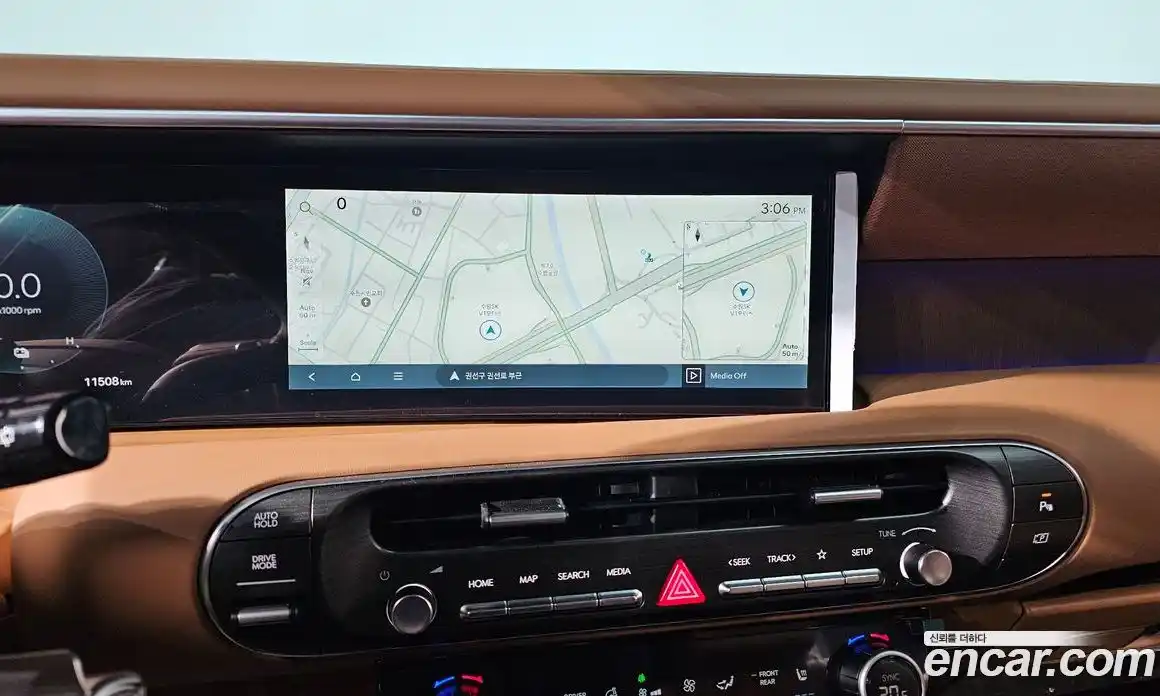 Hyundai Palisade 2026 2.5 Автомат в Москве № 109398, фото 17