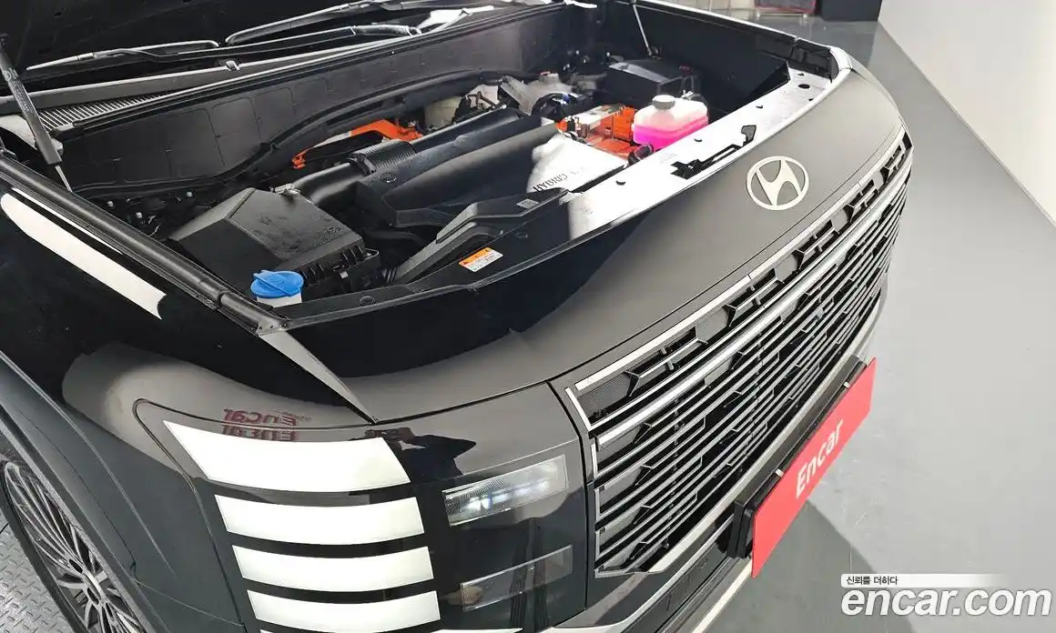 Hyundai Palisade 2026 2.5 Автомат в Москве № 109398, фото 20