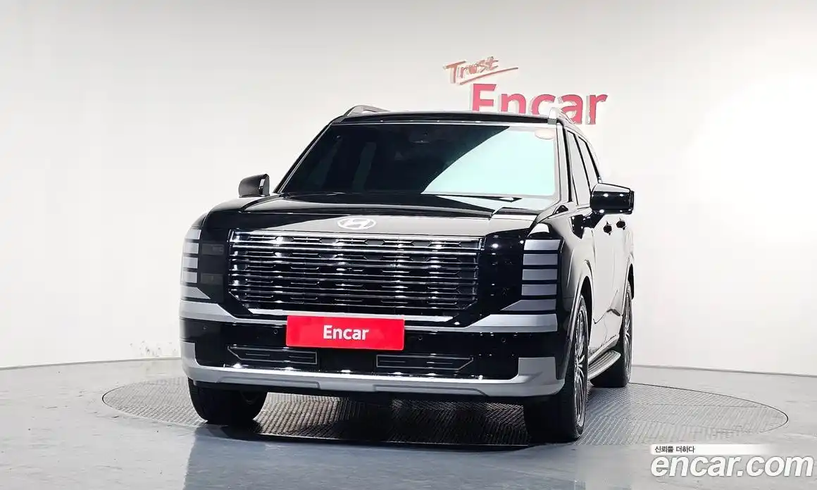 Hyundai Palisade 2026 2.5 Автомат в Москве № 109398, фото 4