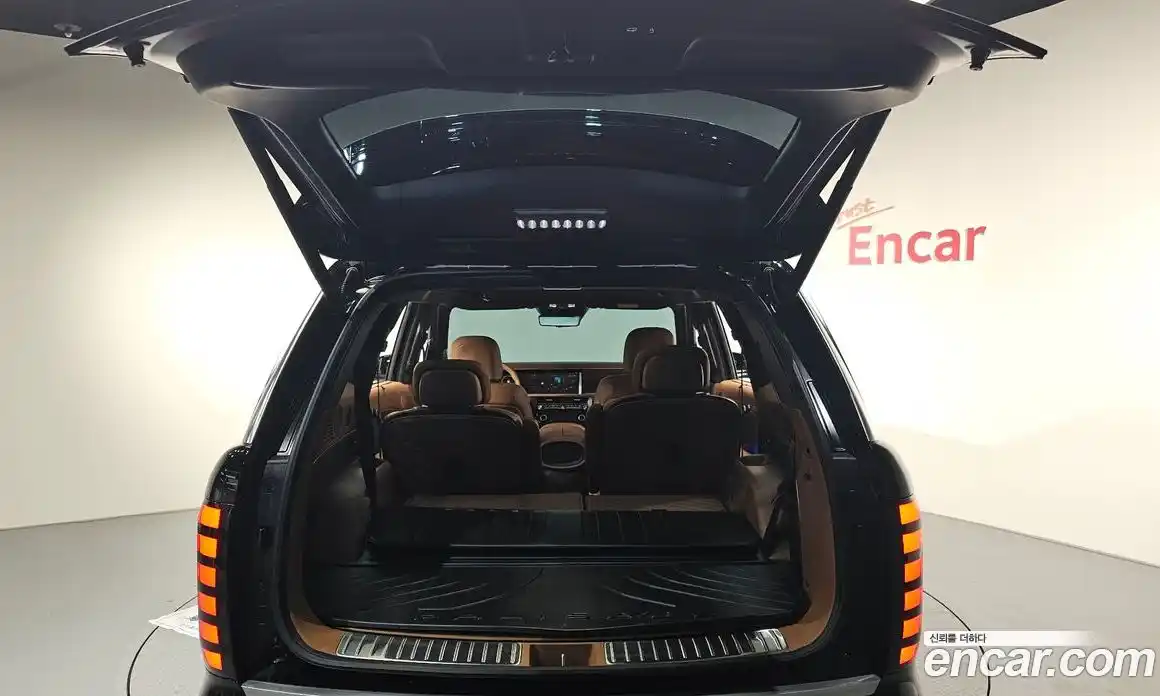 Hyundai Palisade 2026 2.5 Автомат в Москве № 109398, фото 7