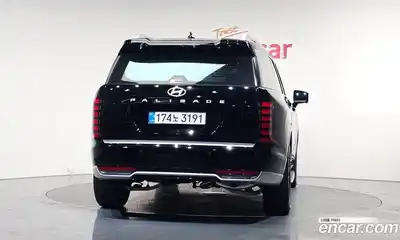 Hyundai Palisade 2026 2.5 Автомат в Москве № 109398, миниатюра 8