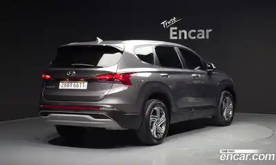 Hyundai Santa Fe, 2021