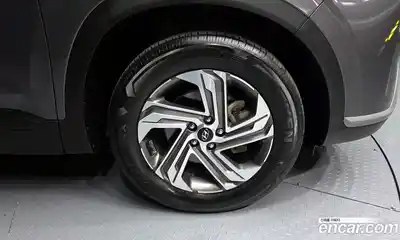 Hyundai Santa Fe 2021 2.2 Автомат в Москве № 111802, миниатюра 11