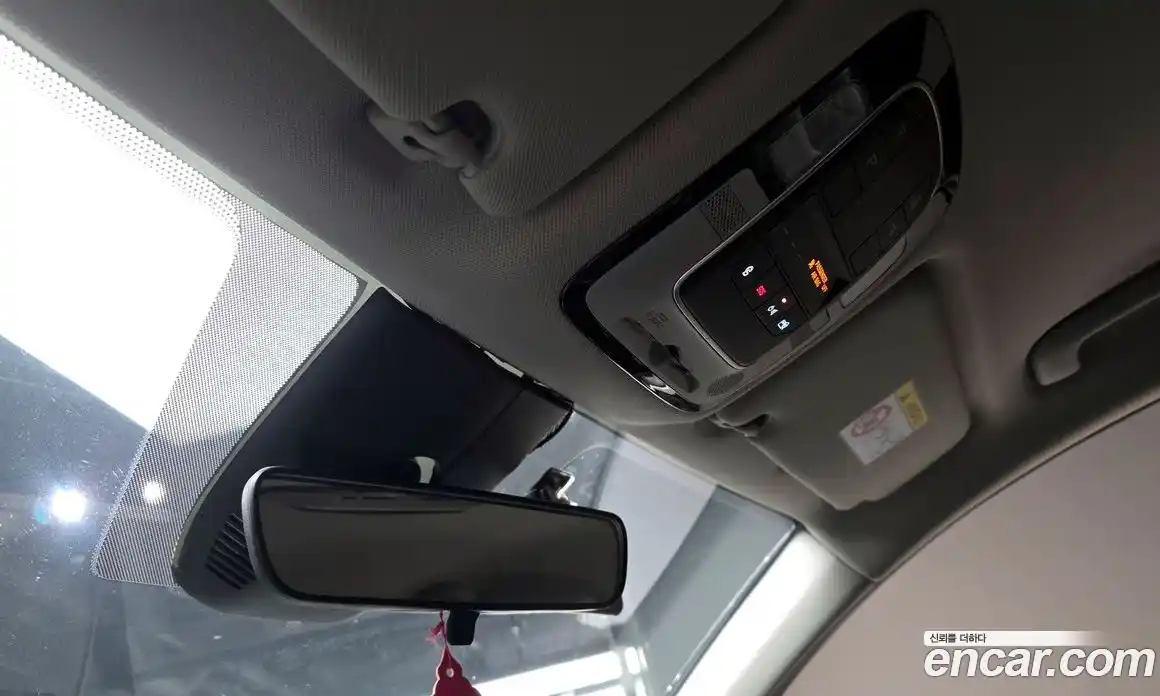 Hyundai Santa Fe 2021 2.2 Автомат в Москве № 111802, фото 12