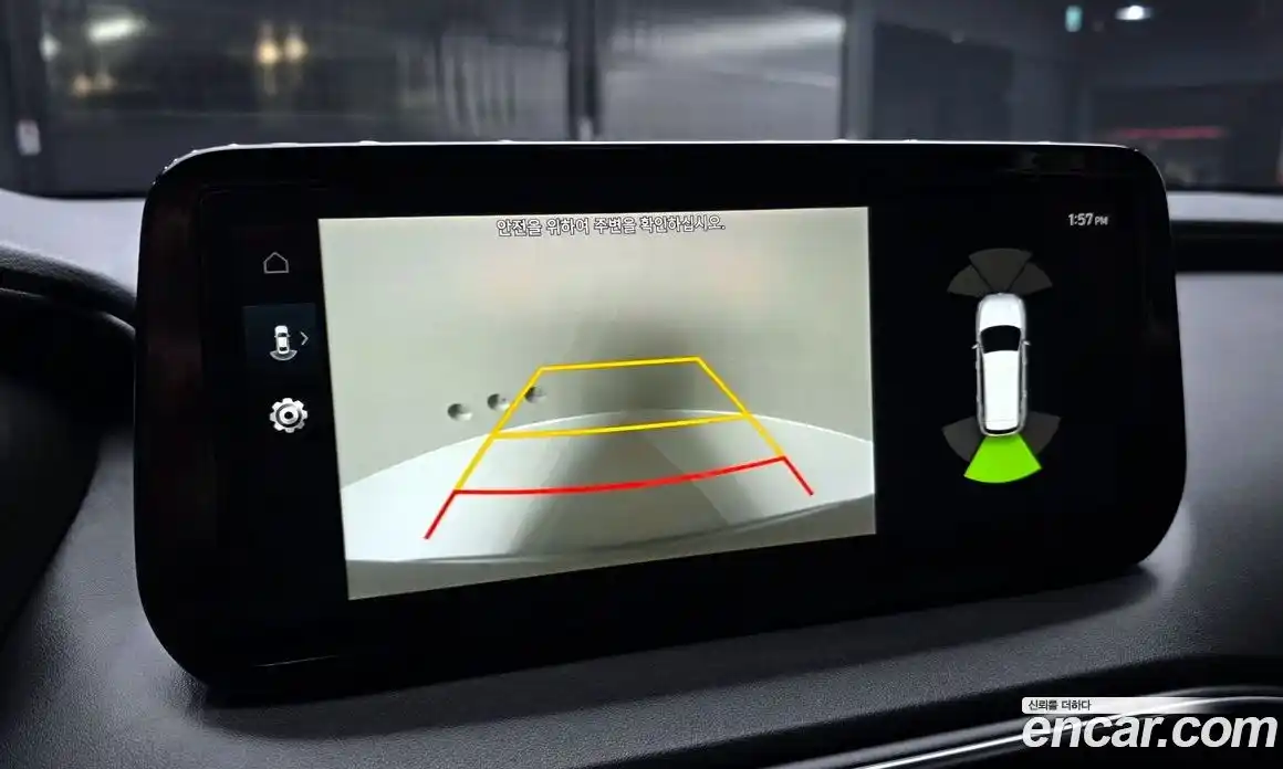 Hyundai Santa Fe 2021 2.2 Автомат в Москве № 111802, фото 15