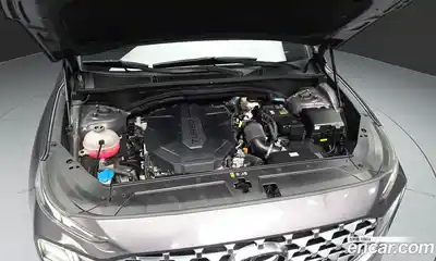 Hyundai Santa Fe 2021 2.2 Автомат в Москве № 111802, миниатюра 5