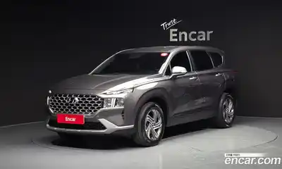 Hyundai Santa Fe 2021 2.2 Автомат в Москве № 111802, миниатюра 6
