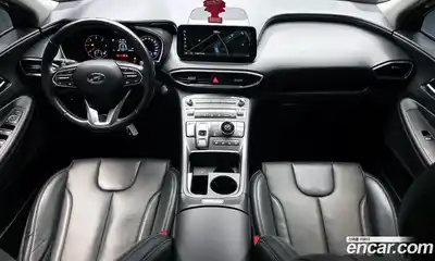 Hyundai Santa Fe 2021 2.2 Автомат в Москве № 111802, миниатюра 7