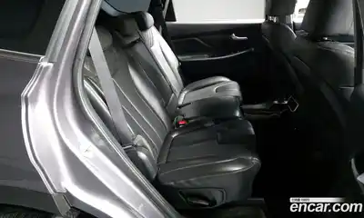 Hyundai Santa Fe 2021 2.2 Автомат в Москве № 111802, миниатюра 9