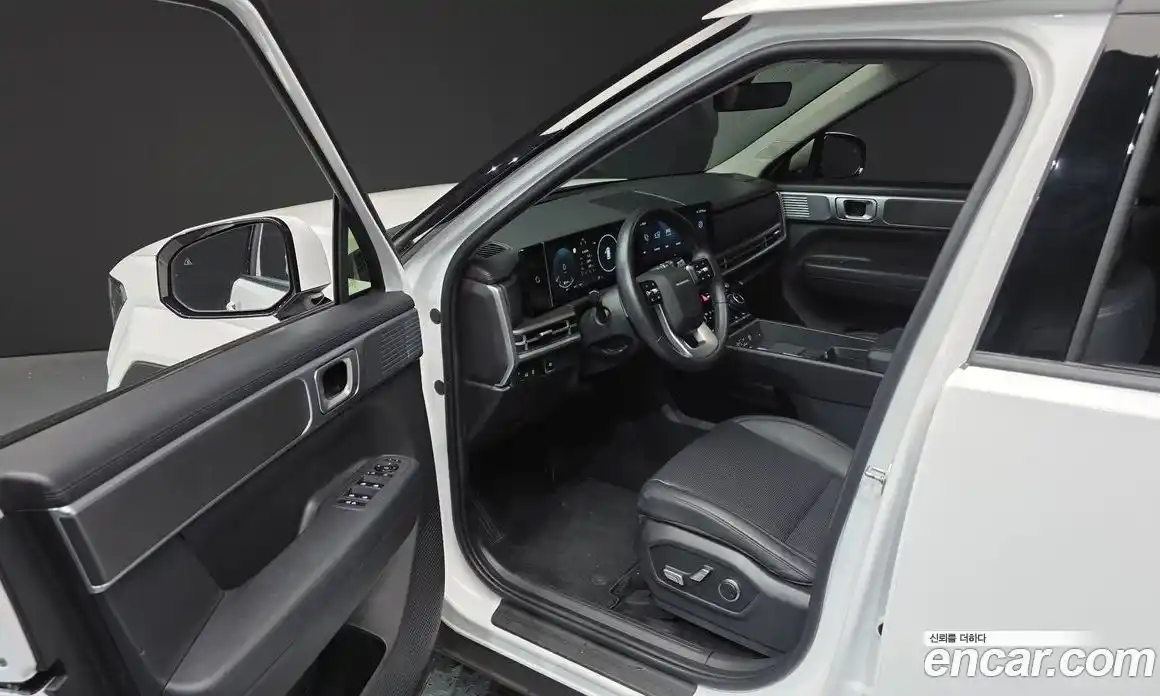 Hyundai Santa Fe 2024 1.6 Автомат в Москве № 111845, фото 12