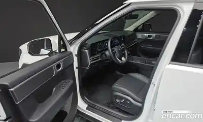 Hyundai Santa Fe 2024 1.6 Автомат в Москве № 111845, миниатюра 12