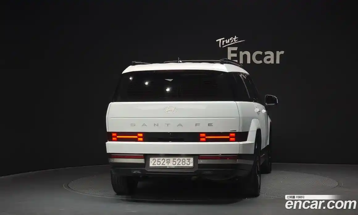 Hyundai Santa Fe 2024 1.6 Автомат в Москве № 111845, фото 15