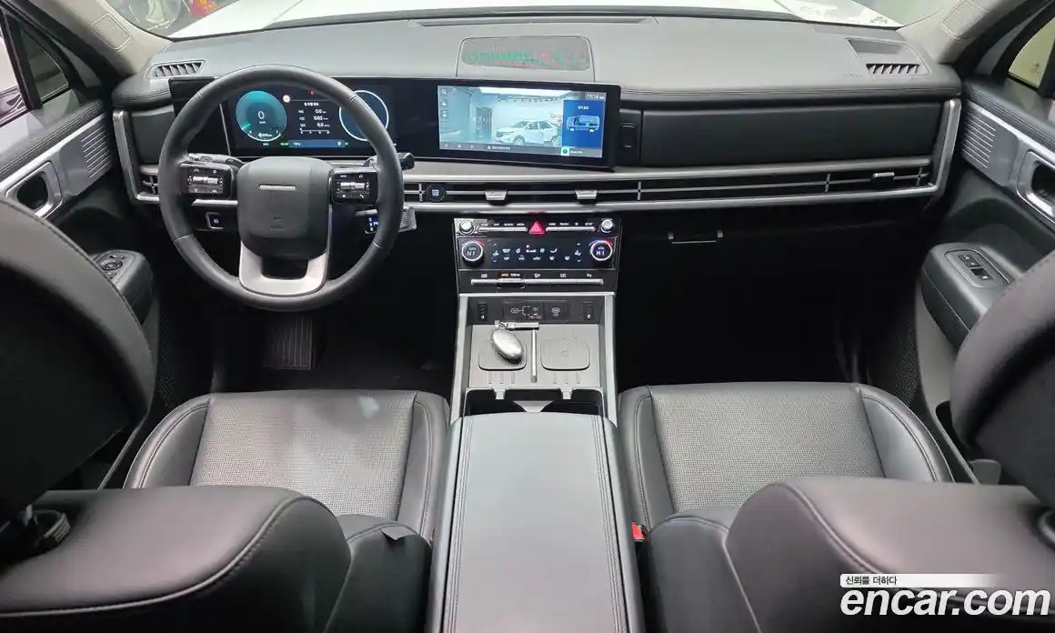 Hyundai Santa Fe 2024 1.6 Автомат в Москве № 111845, фото 20