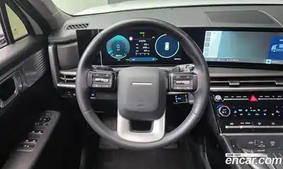 Hyundai Santa Fe 2024 1.6 Автомат в Москве № 111845, миниатюра 2