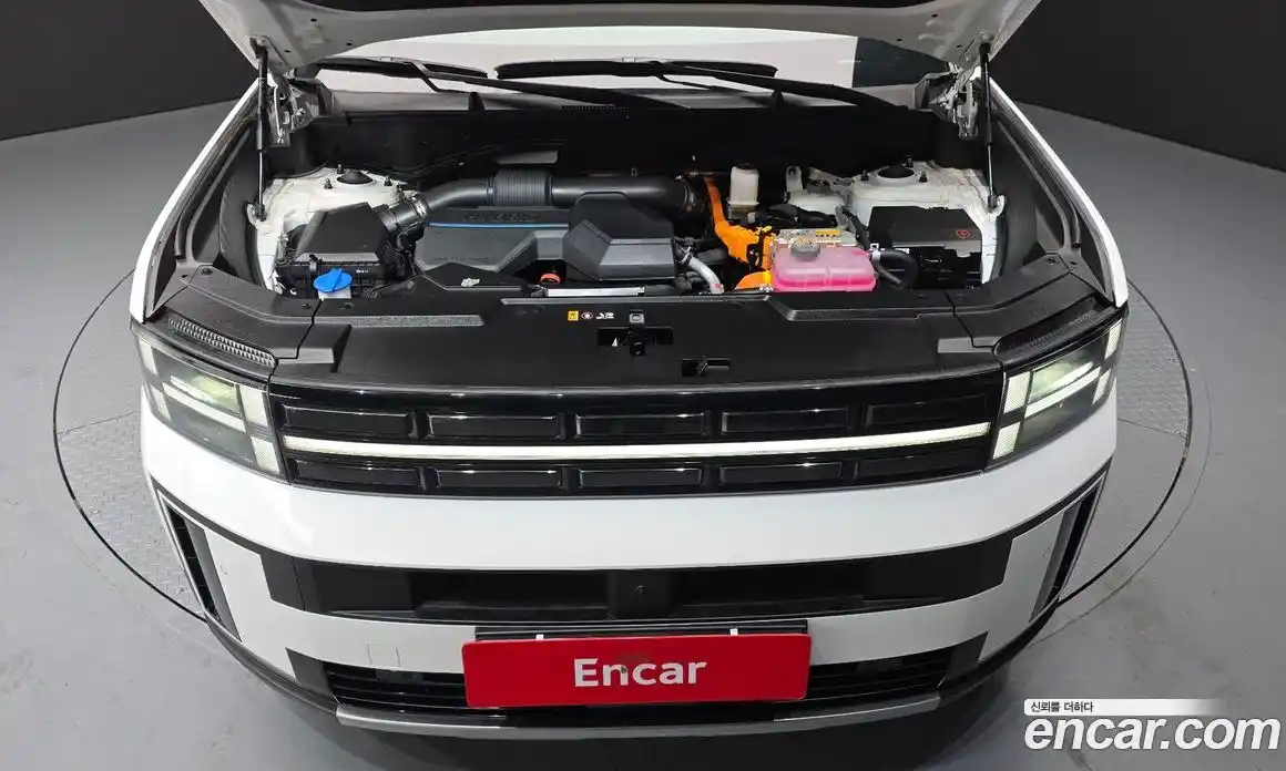 Hyundai Santa Fe 2024 1.6 Автомат в Москве № 111845, фото 3