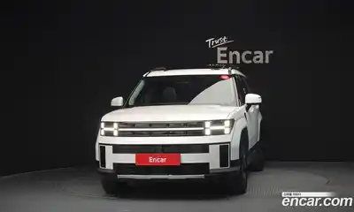 Hyundai Santa Fe 2024 1.6 Автомат в Москве № 111845, миниатюра 4