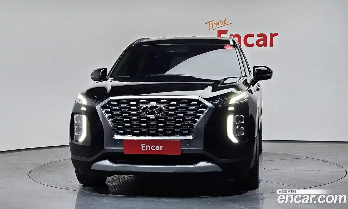 Hyundai Palisade 2020 3.8 Автомат в Москве № 112655, фото 5