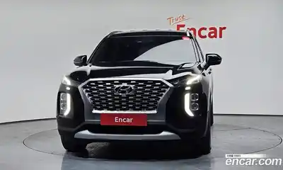Hyundai Palisade 2020 3.8 Автомат в Москве № 112655, миниатюра 5