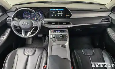 Hyundai Palisade 2020 3.8 Автомат в Москве № 112655, миниатюра 7