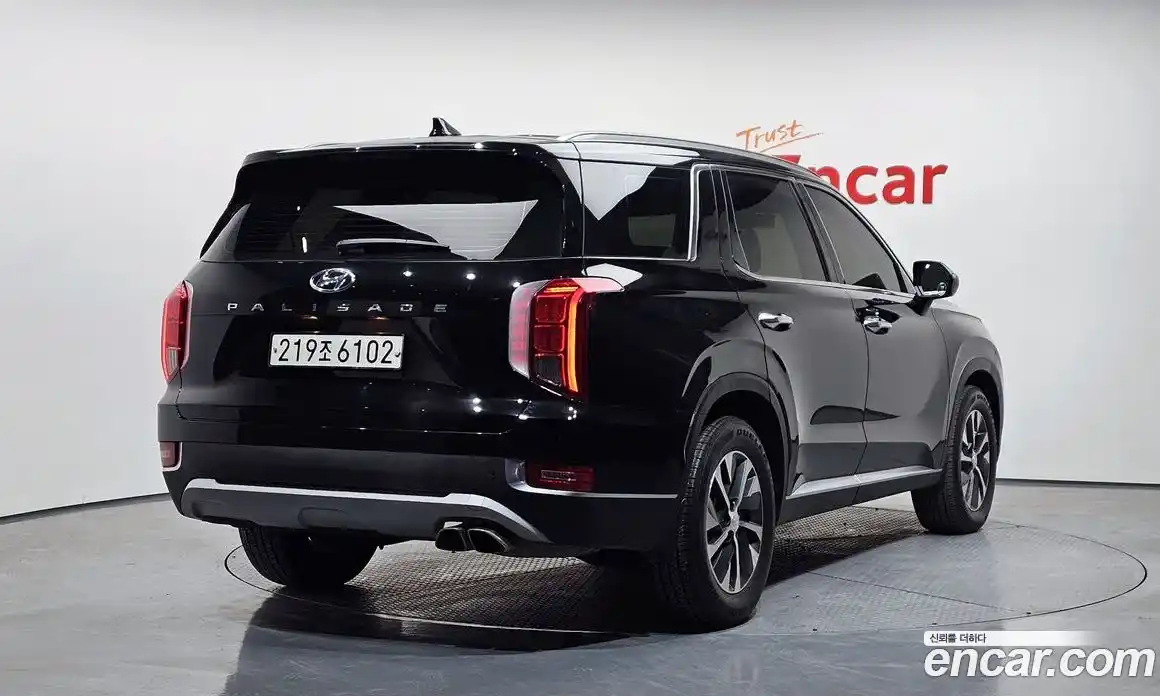 Hyundai Palisade 2020 3.8 Автомат в Москве № 112655, фото 9