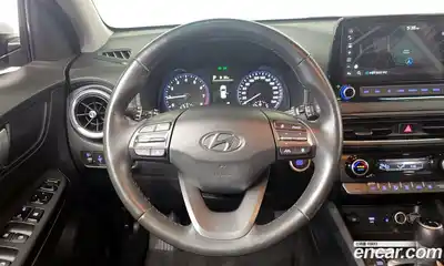 Hyundai Kona, 2021