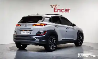 Hyundai Kona 2021 1.6 Автомат в Москве № 112718, миниатюра 11