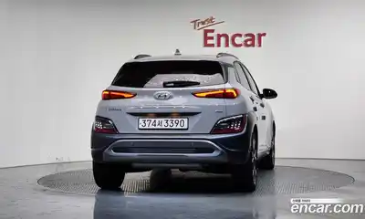 Hyundai Kona 2021 1.6 Автомат в Москве № 112718, миниатюра 12