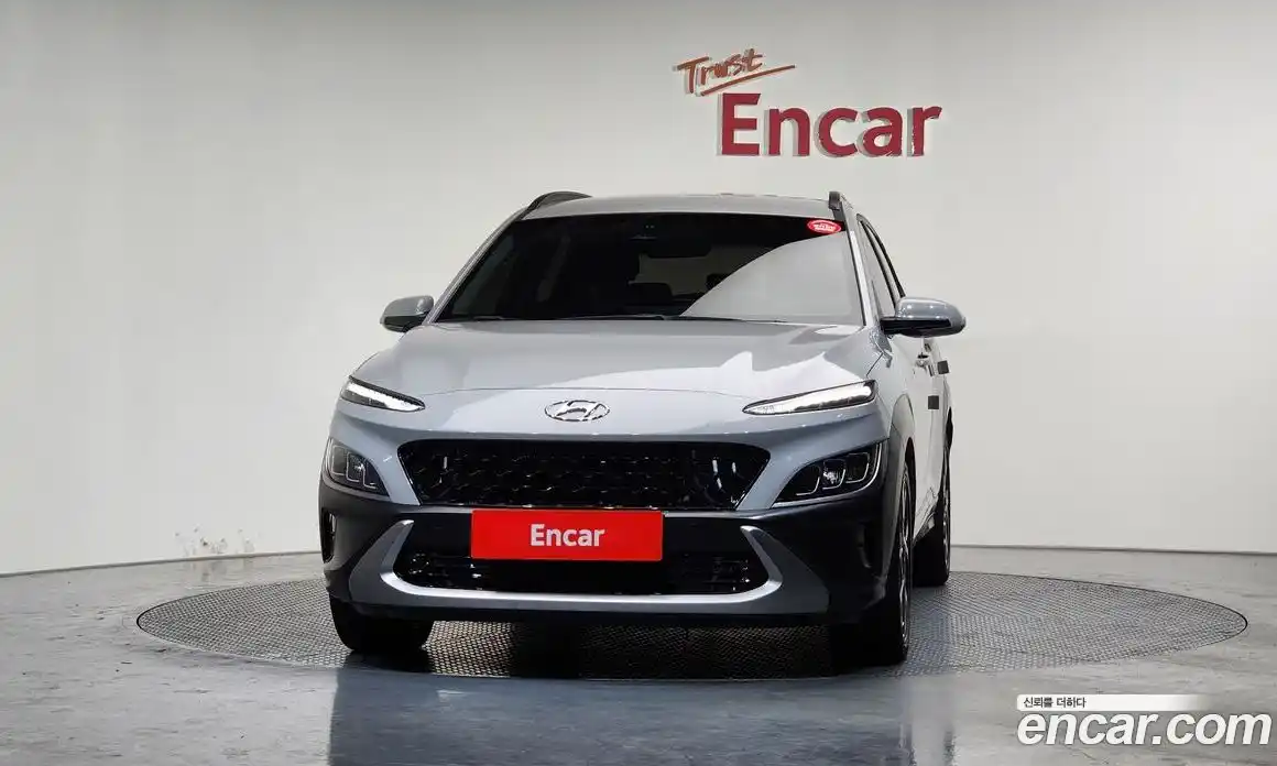 Hyundai Kona 2021 1.6 Автомат в Москве № 112718, фото 16