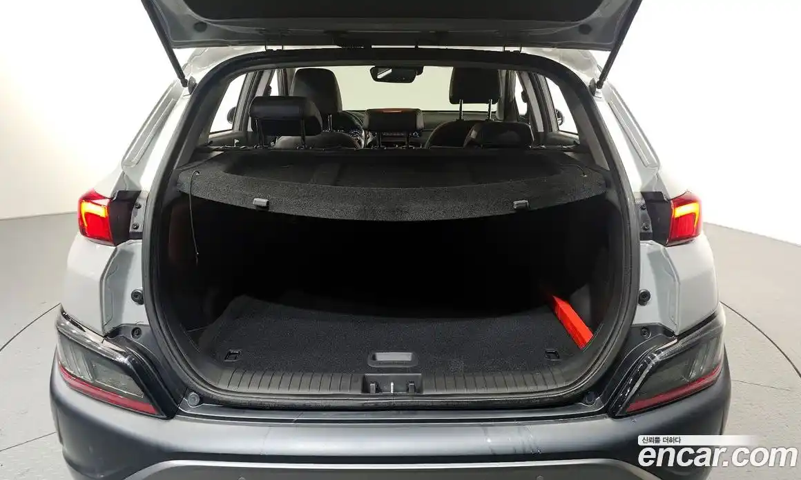 Hyundai Kona 2021 1.6 Автомат в Москве № 112718, фото 19