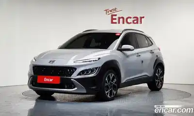 Hyundai Kona 2021 1.6 Автомат в Москве № 112718, миниатюра 7