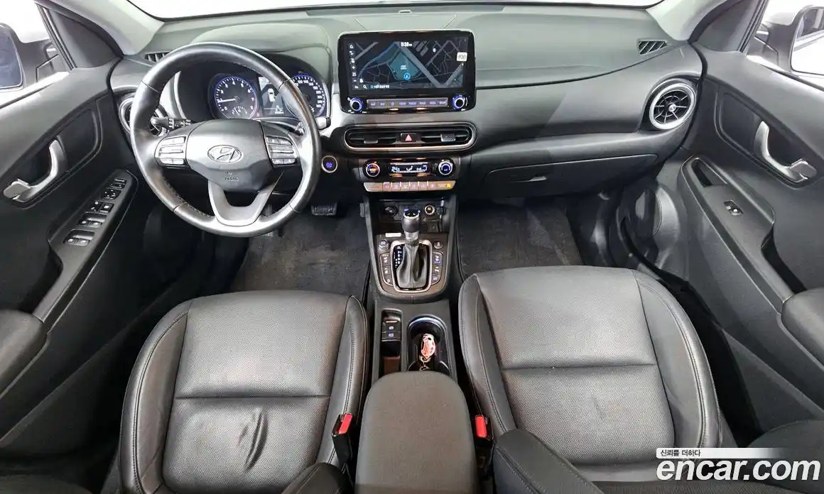Hyundai Kona 2021 1.6 Автомат в Москве № 112718, фото 8