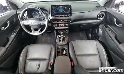 Hyundai Kona 2021 1.6 Автомат в Москве № 112718, миниатюра 8