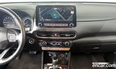 Hyundai Kona 2021 1.6 Автомат в Москве № 112718, миниатюра 9