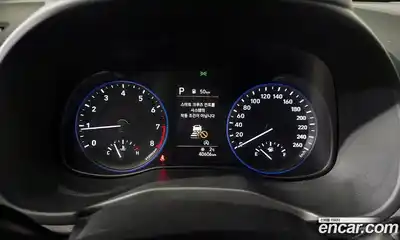 Hyundai Kona 2021 1.6 Автомат в Москве № 112718, миниатюра 10