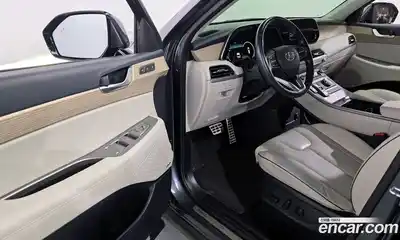 Hyundai Palisade, 2021