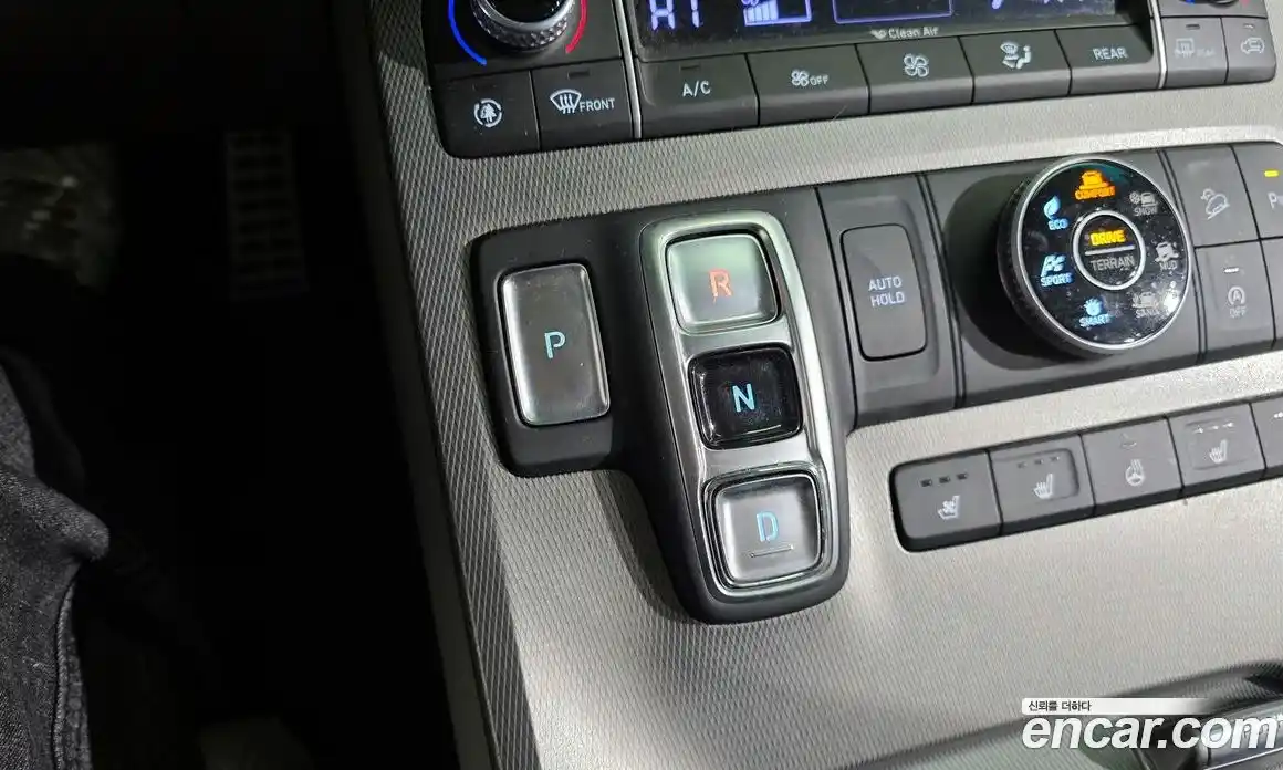 Hyundai Palisade 2021 2.2 Автомат в Москве № 112930, фото 12