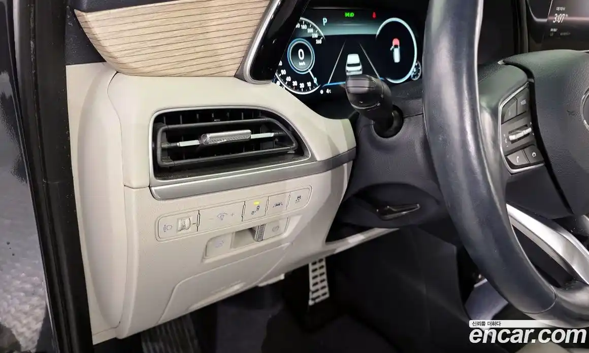 Hyundai Palisade 2021 2.2 Автомат в Москве № 112930, фото 13