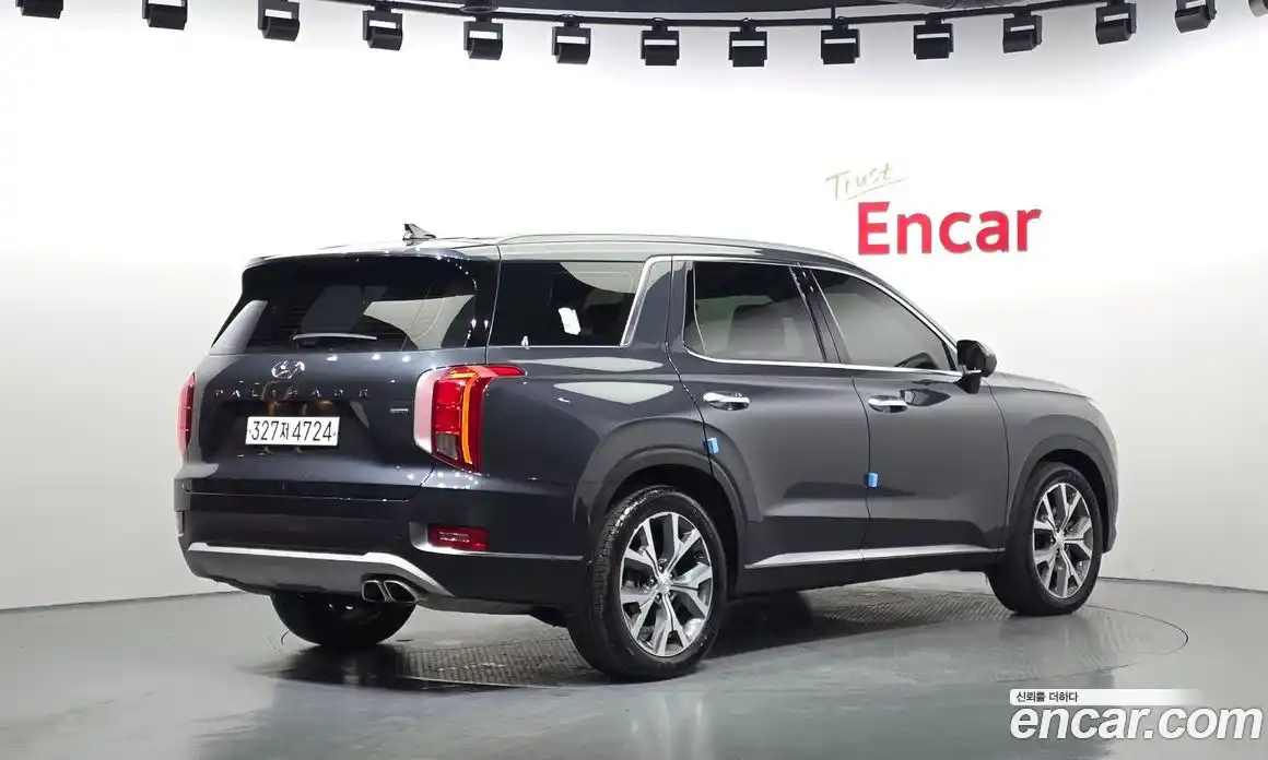 Hyundai Palisade 2021 2.2 Автомат в Москве № 112930, фото 15