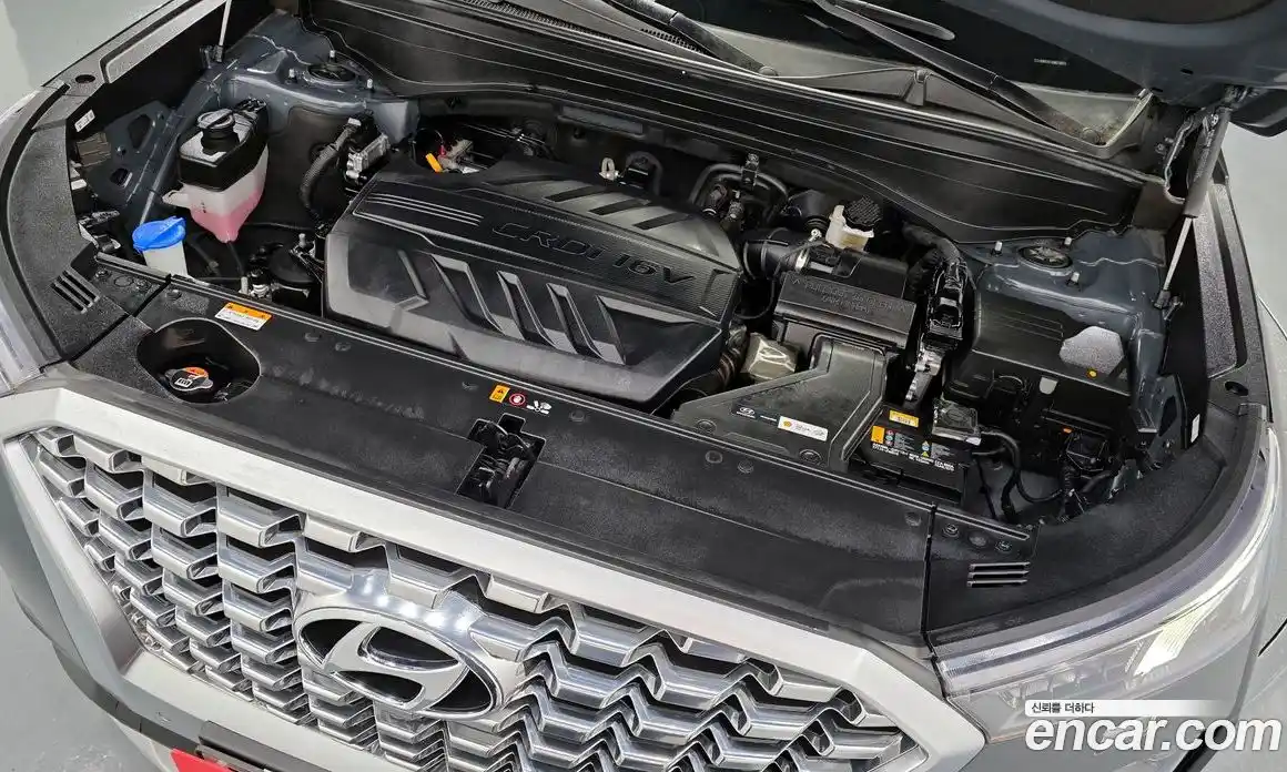 Hyundai Palisade 2021 2.2 Автомат в Москве № 112930, фото 17