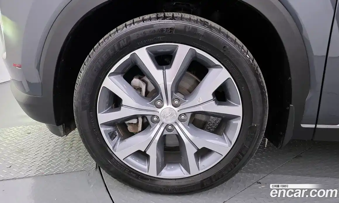 Hyundai Palisade 2021 2.2 Автомат в Москве № 112930, фото 19