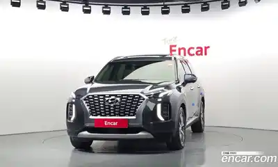 Hyundai Palisade 2021 2.2 Автомат в Москве № 112930, миниатюра 4