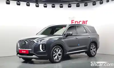 Hyundai Palisade 2021 2.2 Автомат в Москве № 112930, миниатюра 5