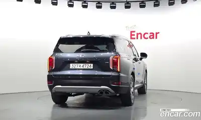 Hyundai Palisade 2021 2.2 Автомат в Москве № 112930, миниатюра 6