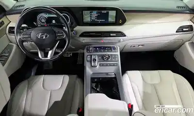Hyundai Palisade 2021 2.2 Автомат в Москве № 112930, миниатюра 7