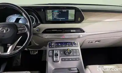 Hyundai Palisade 2021 2.2 Автомат в Москве № 112930, миниатюра 10