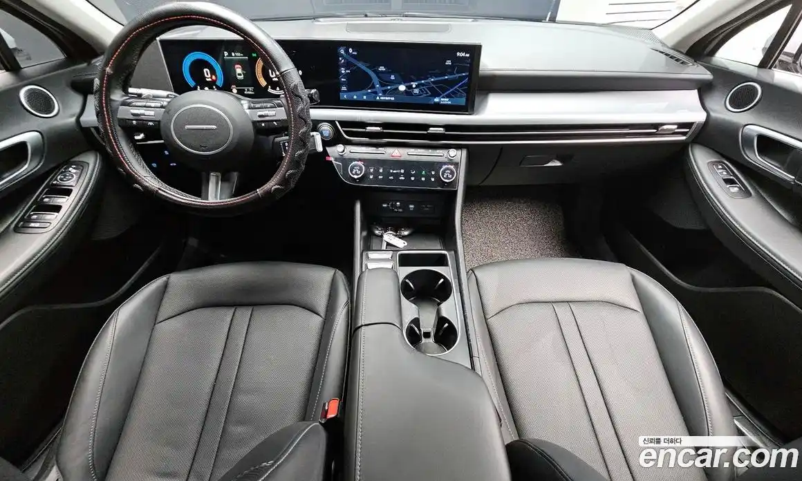 Hyundai Sonata 2025 2.0 Автомат в Москве № 113364, фото 13